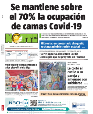 Edición del 05-07-2021