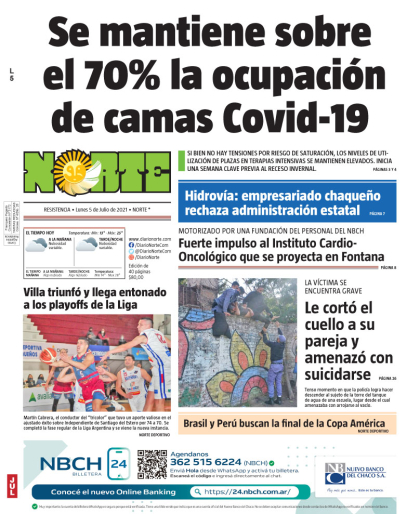 Edición del 05-07-2021