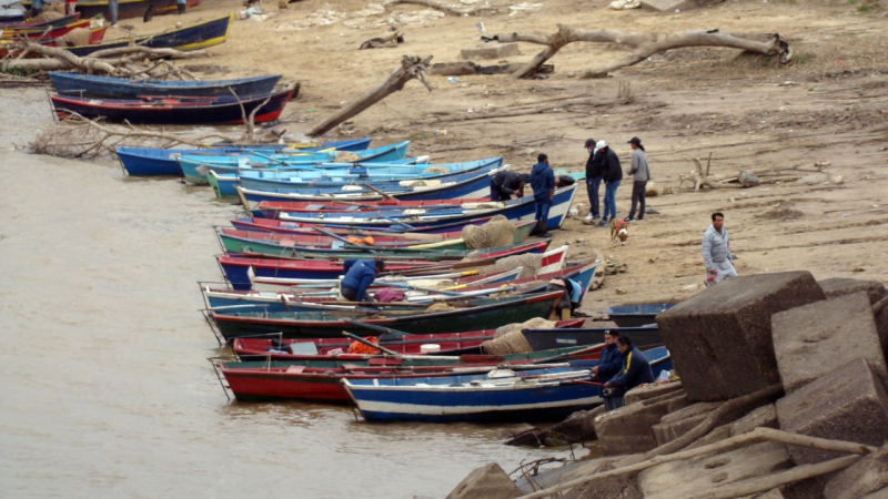 Pescadores rechazan decisión del gobierno y piden 5 días para su actividad