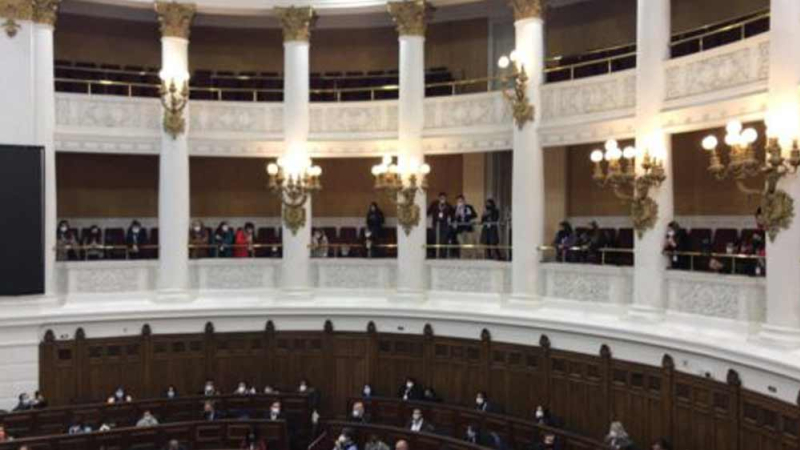 Chile: el gobierno no garantizó la primera sesión de la Asamblea Constituyente