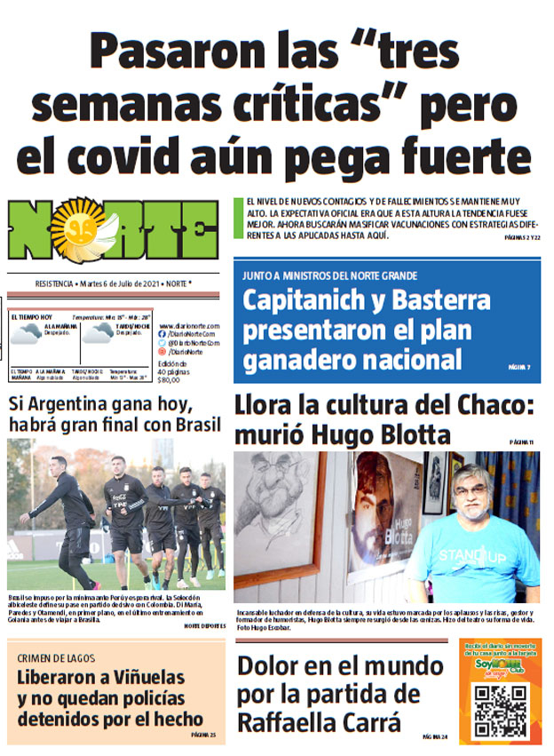 Edición del 06-07-2021