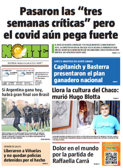 Edición del 06-07-2021
