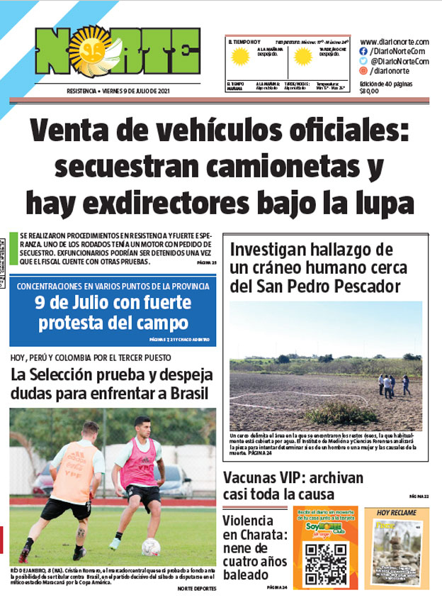 Edición del 09-07-2021