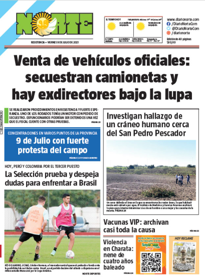 Edición del 09-07-2021
