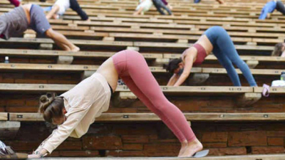 Boom del yoga: con la pandemia cada vez más argentinos practican esta disciplina