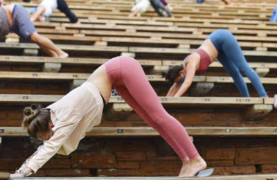 Boom del yoga: con la pandemia cada vez más argentinos practican esta disciplina