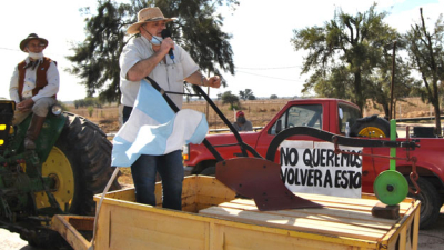 El campo dice que las medidas sobre exportación de carnes golpean a los productores del norte argentino
