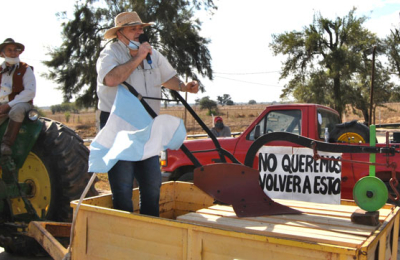 El campo dice que las medidas sobre exportación de carnes golpean a los productores del norte argentino