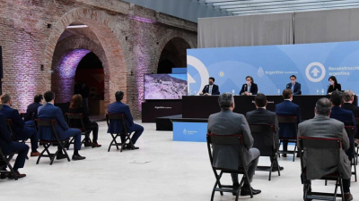 Plan federal con fuerte inversión en provincias del Norte Grande