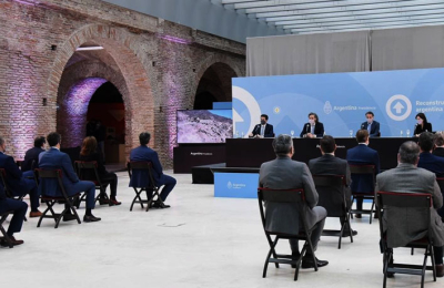 Plan federal con fuerte inversión en provincias del Norte Grande