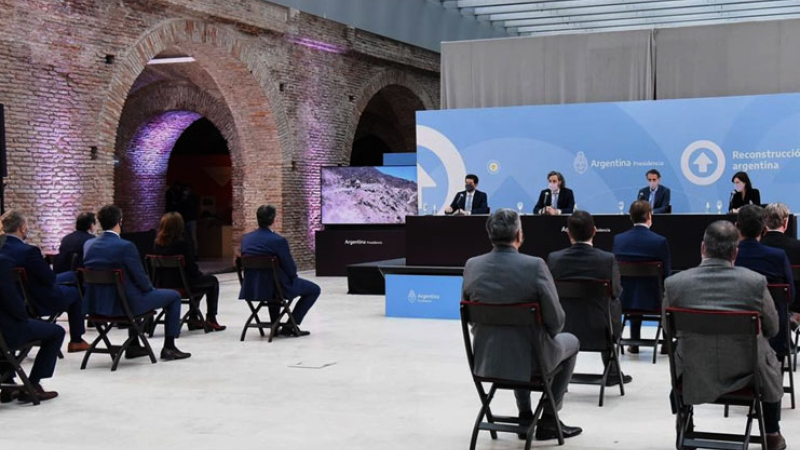 Plan federal con fuerte inversión en provincias del Norte Grande