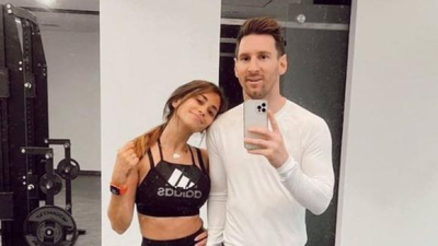 Sin descanso: tras la Copa América, Messi volvió al gimnasio
