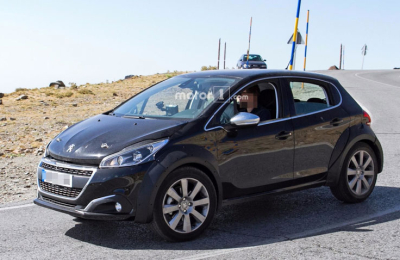 El Peugeot 1008 se fabricará en Brasil