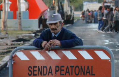 Abel, el casi policía