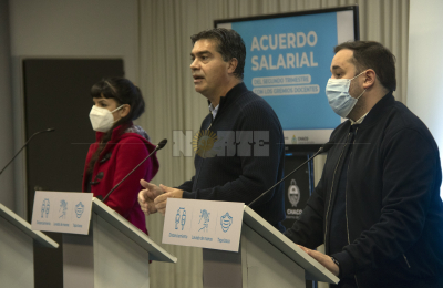 Docentes recibirán un aumento en línea con la inflación: 10,5% y otros beneficios 