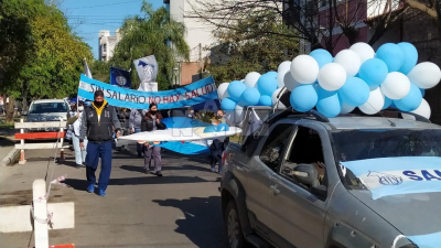 La salud privada reclama una suba salarial y advierte ir al paro el viernes