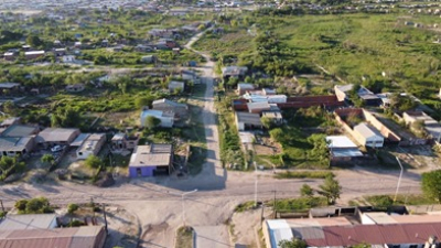 La Rubita: las tres etapas del proyecto de urbanización popular más importante del país