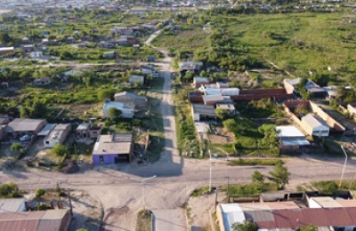 La Rubita: las tres etapas del proyecto de urbanización popular más importante del país
