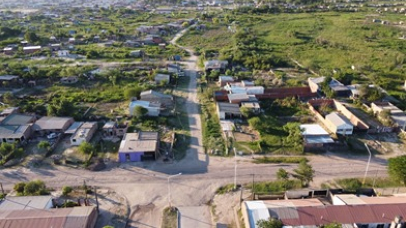 La Rubita: las tres etapas del proyecto de urbanización popular más importante del país