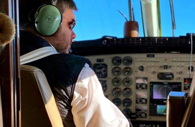 La historia de Néstor: “Lo esencial es invisible a los ojos”