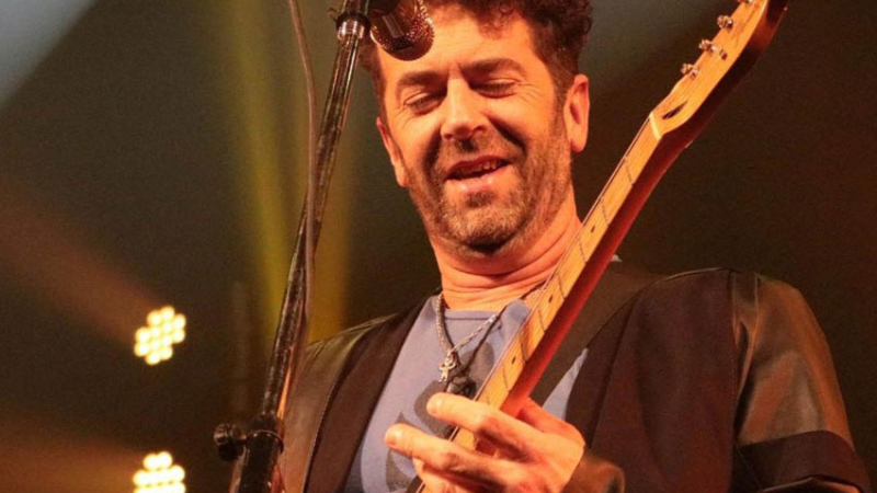 Murió Palo Pandolfo, cantante de Don Cornelio y la Zona