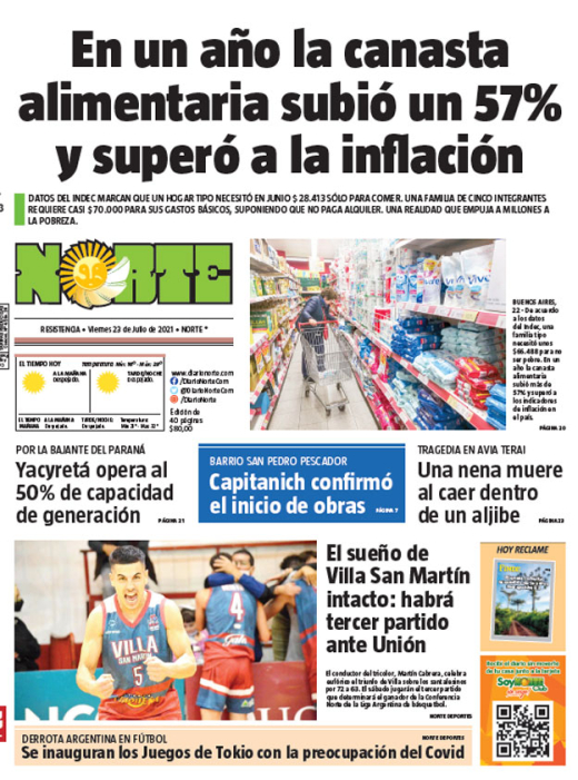 Edición del 23-07-2021