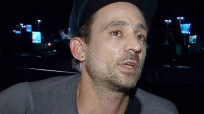 Chano tuvo un brote psicótico y fue herido de un disparo en el abdomen