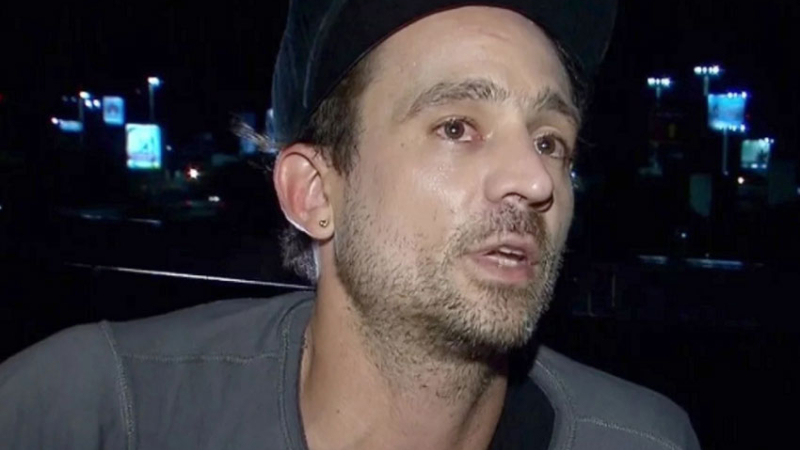 Chano tuvo un brote psicótico y fue herido de un disparo en el abdomen