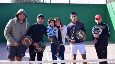 Campaña solidaria para un niño que necesita un implante auditivo en Los Frentones