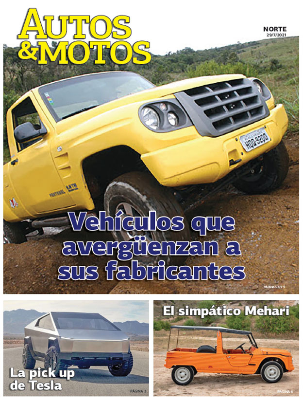 Vehículos que avergüenzan a sus fabricantes