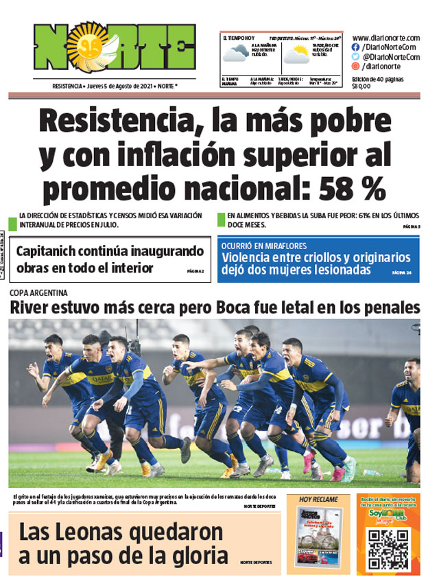 Edición del 05-08-2021