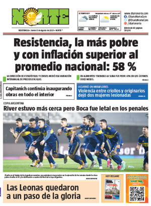 Edición del 05-08-2021