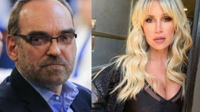 El INADI "acompañará" la denuncia de Florencia Peña contra Fernando Iglesias