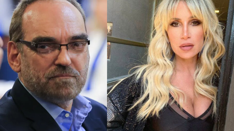 El INADI "acompañará" la denuncia de Florencia Peña contra Fernando Iglesias