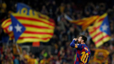 Barcelona confirmó que Messi no seguirá en el club