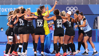 Las Leonas quieren dar el golpe y alcanzar el oro ante Países Bajos