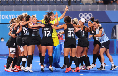 Las Leonas quieren dar el golpe y alcanzar el oro ante Países Bajos
