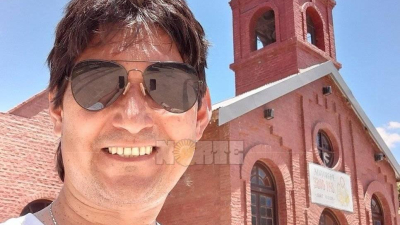 Inmenso dolor por el fallecimiento del periodista Julio Sosa