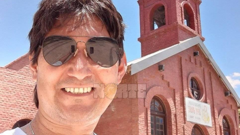 Inmenso dolor por el fallecimiento del periodista Julio Sosa
