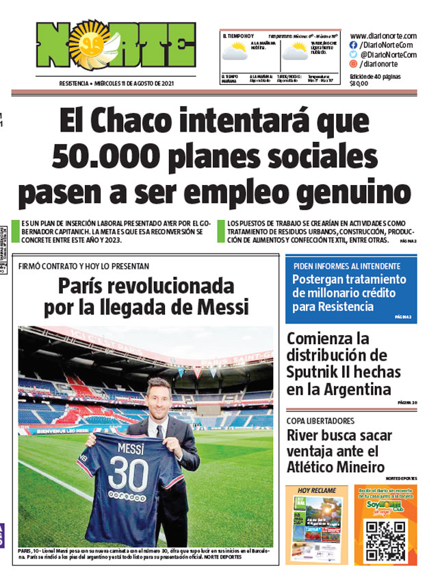 Edición del 11-08-2021