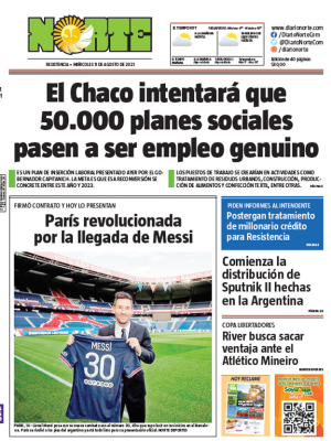 Edición del 11-08-2021