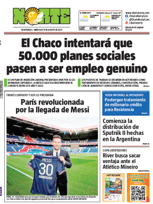 Edición del 11-08-2021