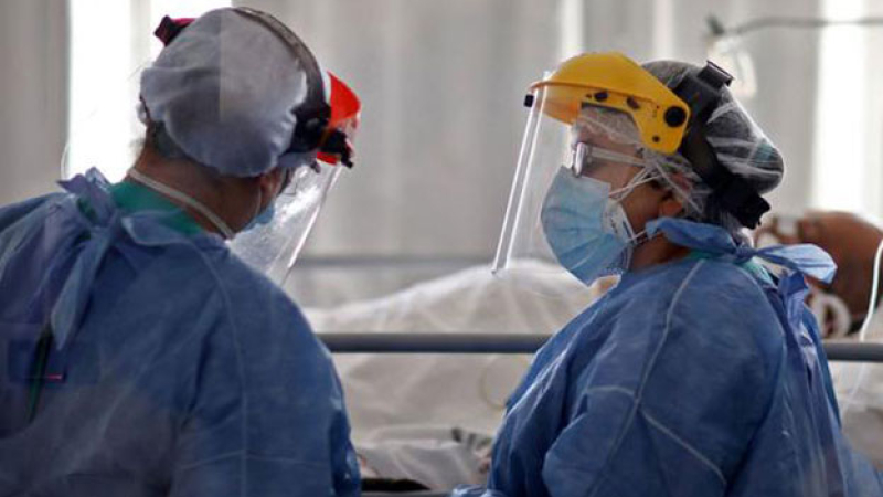 Confirmaron 223 muertes y 11.397 contagios en las últimas 24 horas