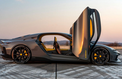 El motor sin árbol de levas de Koenigsegg