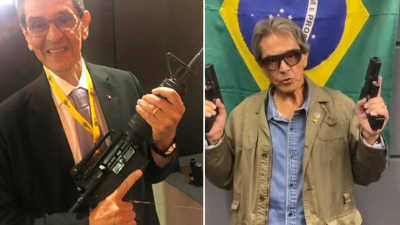 Brasil: con vistas a las elecciones de 2020, Bolsonaro fogonea la crisis institucional