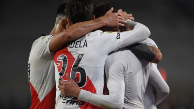 River volvió al triunfo en la Liga Profesional