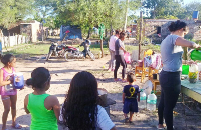 Uno de cada tres niños no se alimenta bien en el Chaco