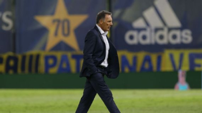 Russo no seguirá en Boca