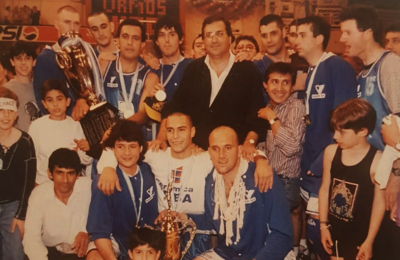 A 25 años de la primera gran gesta del básquetbol chaqueño