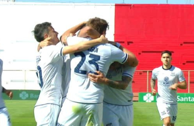 Talleres ganó en Santa Fe y se acerca a zona de Libertadores